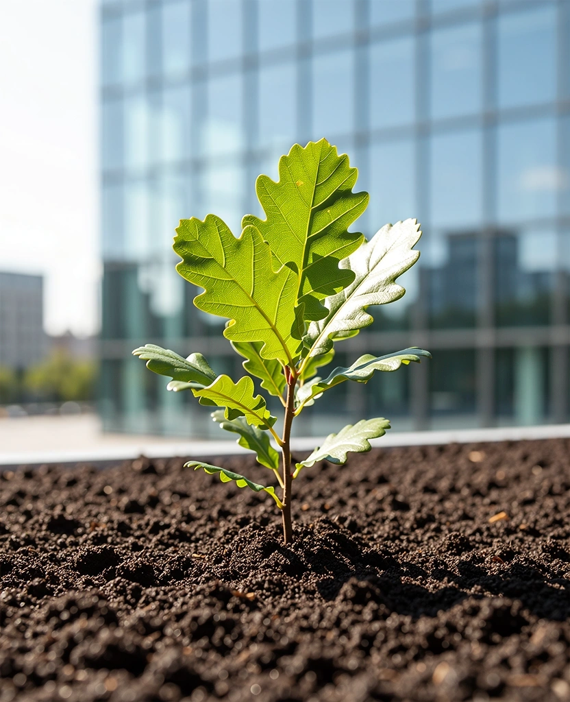 Growth and stability in a 401k plan