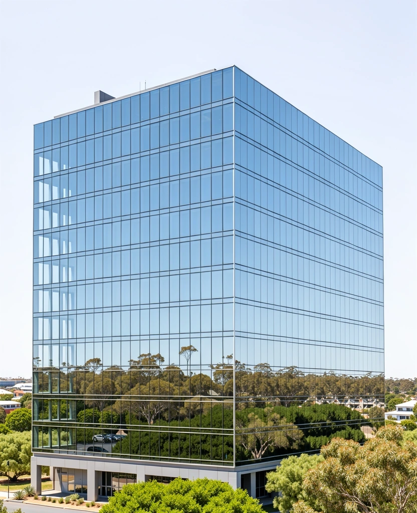 Zunaro World HQ in Adelaide