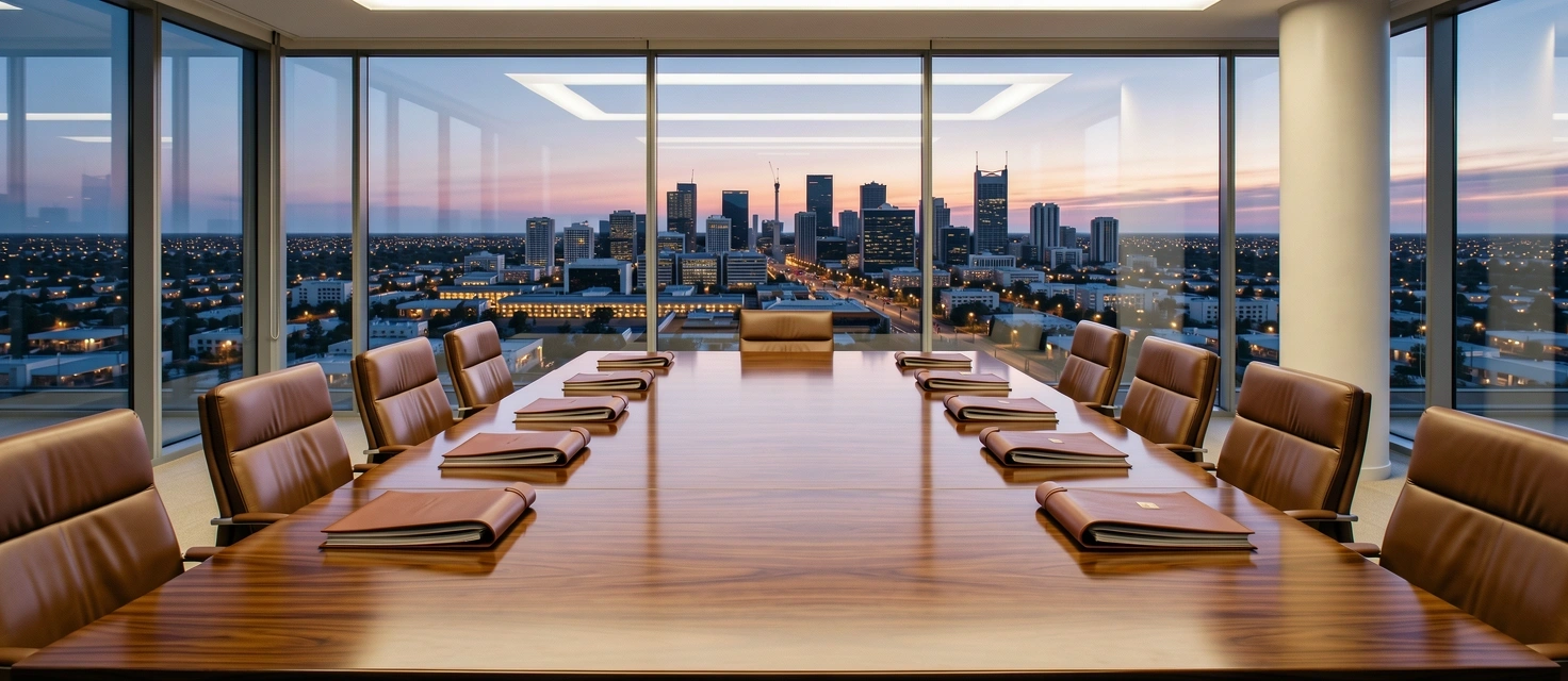 Zunaro World headquarters environment